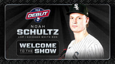What to expect from White Sox No. 2 prospect Schultz in the big leagues