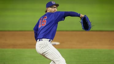 Cubs to call up lefty prospect Martin (source)