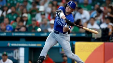 Antonacci making strong impression in Cactus League and at Classic