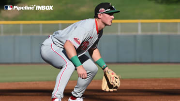 Inbox: Progress report on Phils No. 2 prospect Miller?
