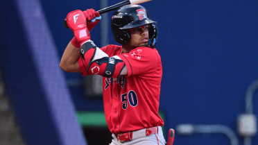 Arias' numbers prove why he is Red Sox's No. 1 prospect