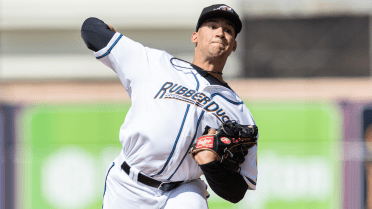 Guardians prospect Daniel Espino set for first game action since 2022