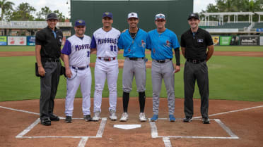 'That's just one dream': Two of the Salas brothers face off in Single-A ball