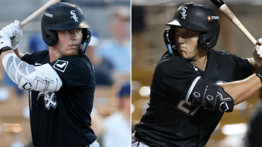 Top White Sox prospects (and close friends) homer in same Fall League contest