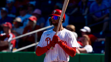 Phils' No. 3 prospect Crawford gets early callup to Triple-A