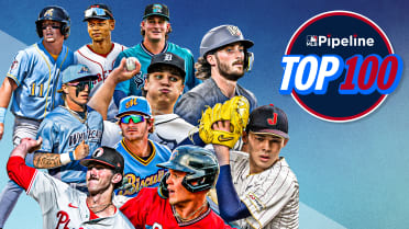 Top 100 prospects revealed on MLB Network