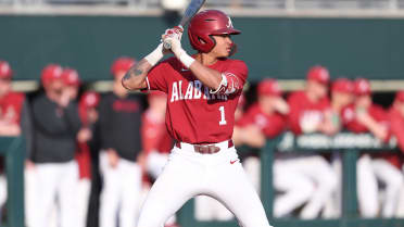 Alabama SS Lebron taking talents to Reds with No. 18 pick