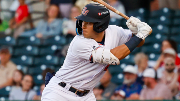 3 hits, 3 RBIs AND 3 SBs? All in a day's work for Rays' No. 1 prospect