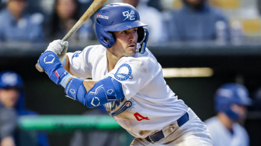 Dodgers prospect's inside-the-park homer is mighty grand