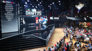 How to follow White Sox Draft picks on Day 2, Rounds 4-20