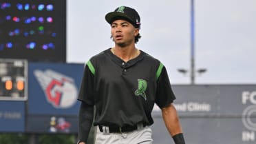 Reds 2026 first-rounder Lebron enjoys 'surreal feeling' of 1st pro homer