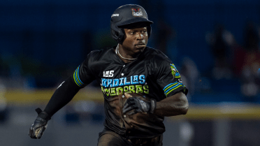 Giants No. 7 prospect makes immediate impact upon return from injury