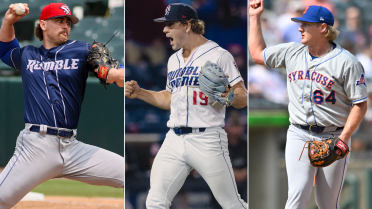 These young arms could be in the Mets' bullpen this year