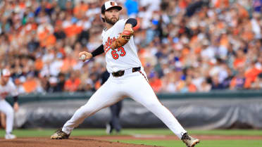 Immaculate inning a lifelong memory for O's rookie -- and one lucky young fan