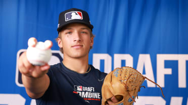 Here are Brewers' Draft picks from Day 2
