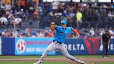 Snelling's perfect ST opener vs. Mets easy as 1 (Semien), 2 (Soto), 3 (Bichette)