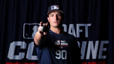 Padres ink 20 of 21 Draft picks as Borthwick's teammate opts for college ball