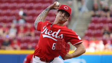 'Just a tough one': Petty pays for two-strike misses in MLB debut