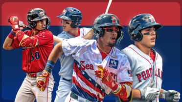 Red Sox top prospect joins 3-time MLB All-Star in exclusive club