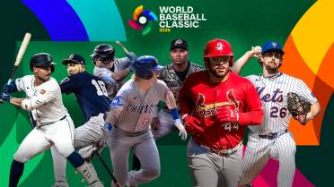 A full breakdown of the top prospects at the World Baseball Classic