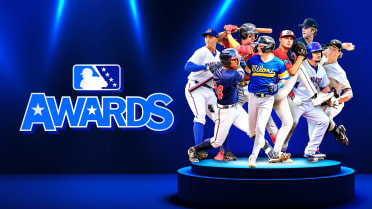 All Pipeline's Hitting and Pitching Prospects of the Year since 2013