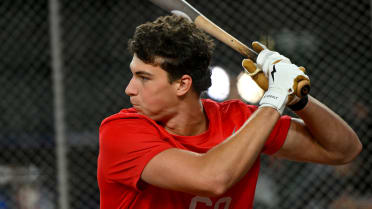 Kilby's wish comes true with Yankees' Draft selection