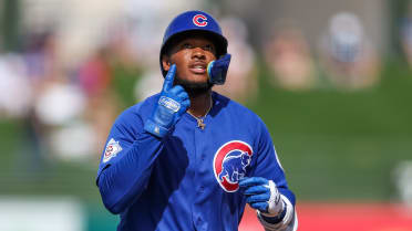 Mets net Top 100 prospect Rojas, send Holmes, Taylor to Cubs (source)