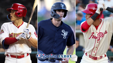 Inbox: Weighing Wetherholt's chances to make Opening Day roster and more