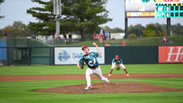 Cards' 2025 top pick playing key role in Double-A title hunt
