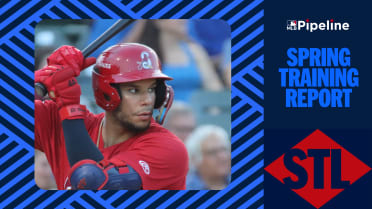 One prospect's massive year changed Cards' system in '25. Can it happen again in '26?