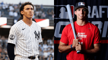 Lombard brothers make monumental debuts on the same day