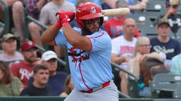 Cardinals No. 1 prospect Rodriguez clubs another homer as hot stretch continues in Double-A