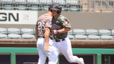 Boston Smith stays on a heater at Double-A after trade to Mariners