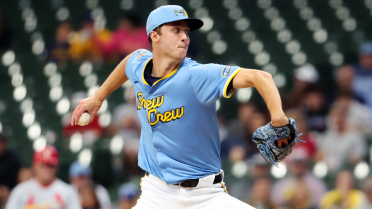 How the Brewers found (and believed in) Jacob Misiorowski