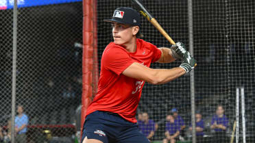 Here are the Phillies' Day 1 Draft picks. Here’s how to follow Day 2