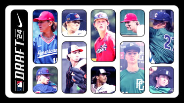 Meet the 10 best high school pitchers in this year's Draft