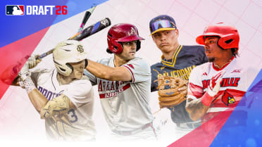 These 6 prospects for the '26 Draft are on the rise