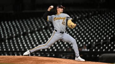 Doctors said he might not regain full use of his arm. Now he's pitching in the AFL