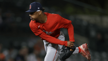 Eyanson's second Double-A start? A hitless five-inning gem
