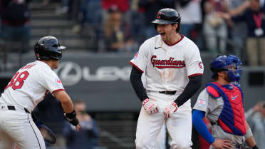 DeLauter's latest clutch moment felt 'like a dream come true'