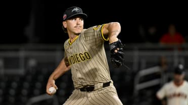 After Tommy John surgery, former top Draft prospect back to the mound in Fall League