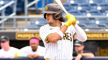 Undrafted Padres prospect Karpathios making noise in Fall League