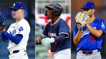 Here are 7 Dodgers prospects who could reach the bigs in '26
