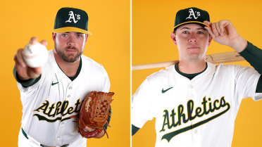 These reassigned A's prospects 'not far away' from Majors