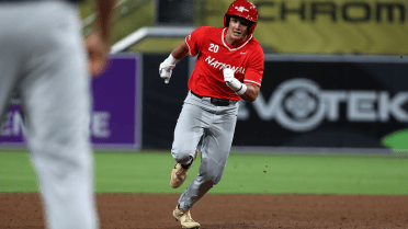 Local Draft pick Fauske has special connection with HOFer Thome