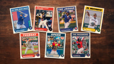 From The Iowa Meat Truck to Lil Slayyy, here are the best nicknames in the Minors