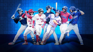 The hottest hitting prospects right now -- one for each team