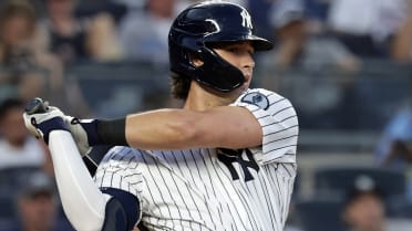 Told to just be himself, slugging prospect Jones rejoins Yankees