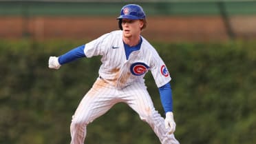 PCA highlights Cubs' loaded system