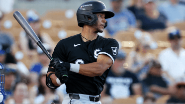 Fore! Top South Side prospect Montgomery golfs two long balls at Double-A